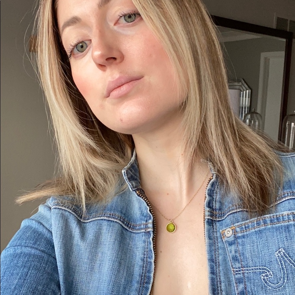 Cute necklace : )